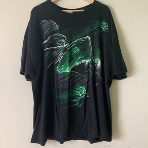 Vintage Ghost Rider (esque) Tee